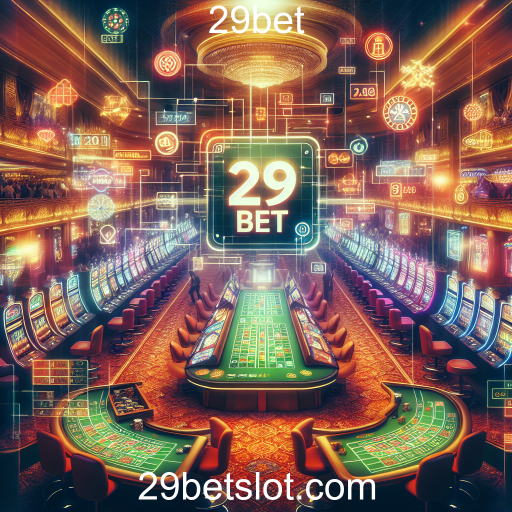 Descubra a Categoria de Apostas do 29bet: Diversão e Segurança em um Só Lugar