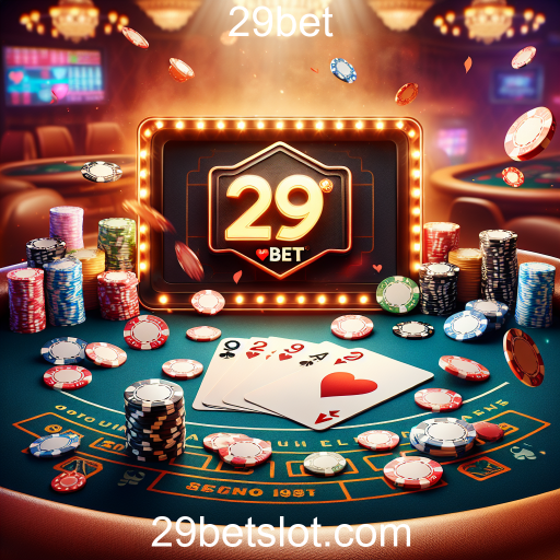 Descubra a Categoria de Cassino do 29bet: Diversão e Emoção em um Só Lugar
