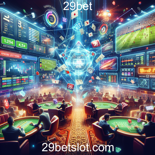 Apostas Ao Vivo: A Emoção em Tempo Real no 29bet