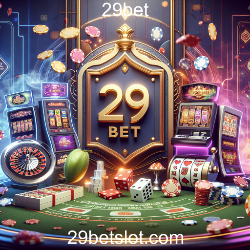 Jogos Online Descubra a Diversidade da Categoria 'Jogos Online' no 29bet