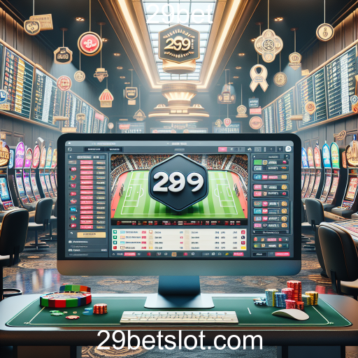 Apostas Esportivas Descubra o Mundo das Apostas Esportivas na 29bet