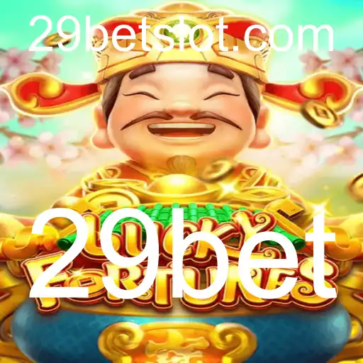 LUCKYFORTUNES: Explorando o Novo Fenômeno dos Jogos de Azar com 29bet